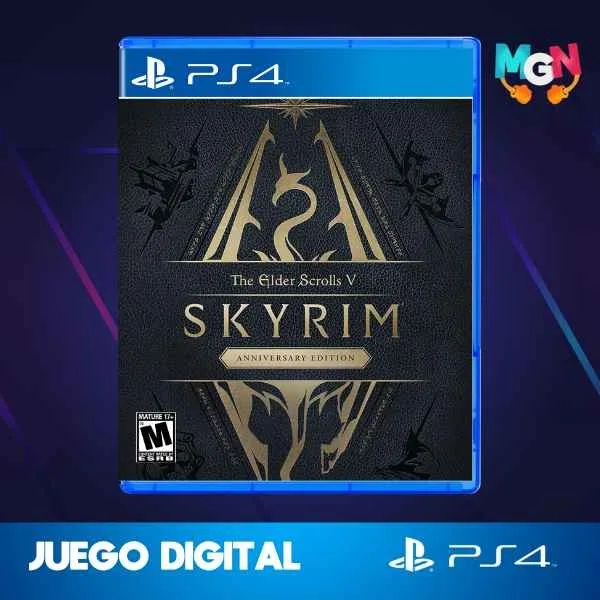 THE ELDER SCROLLS V: SKYRIM ANNIVERSARY EDITION