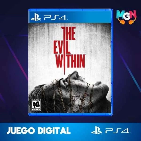 THE EVIL WITHIN
