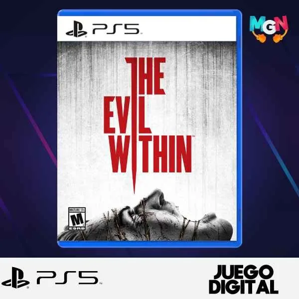 THE EVIL WITHIN