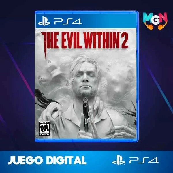 THE EVIL WITHIN 2