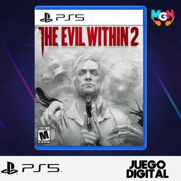 THE EVIL WITHIN 2