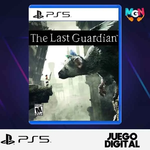 THE LAST GUARDIAN