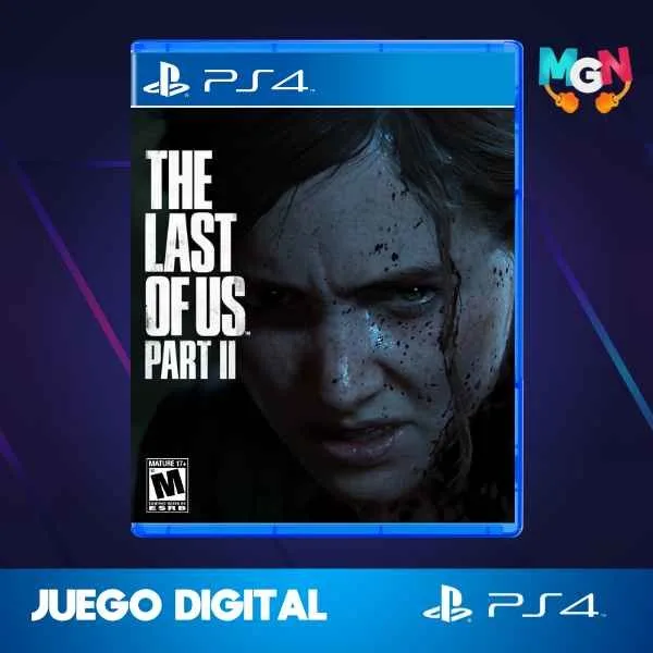 THE LAST OF US 2