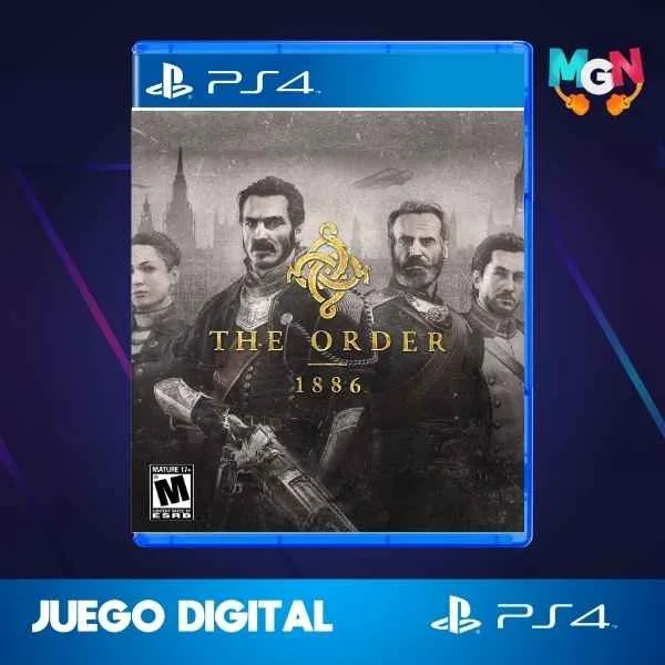 THE ORDER 1886