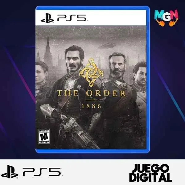 THE ORDER 1886