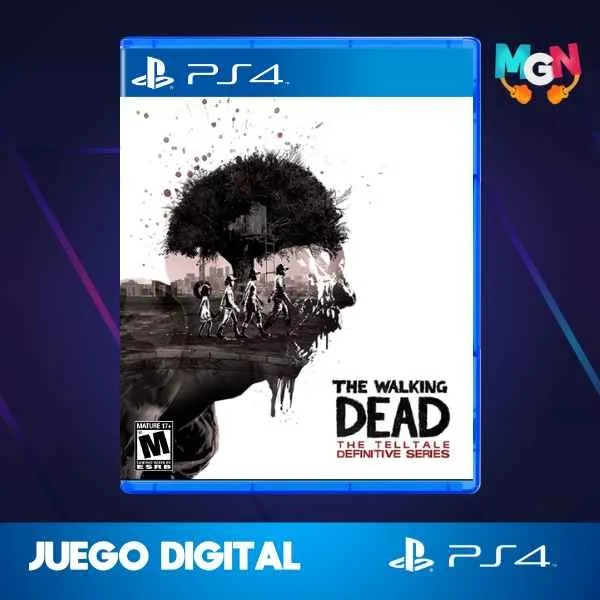 THE WALKING DEAD: THE TELLTALE DEFINITIVE SERIES