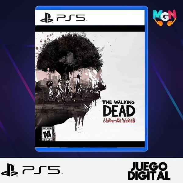 THE WALKING DEAD: THE TELLTALE DEFINITIVE SERIES