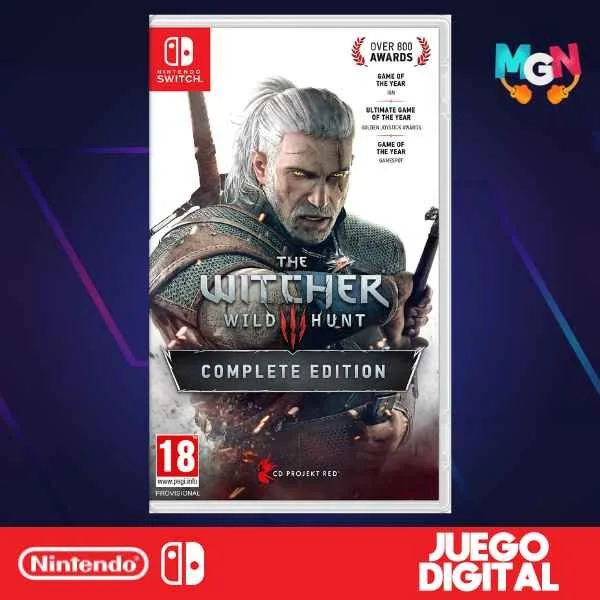 THE WITCHER 3
