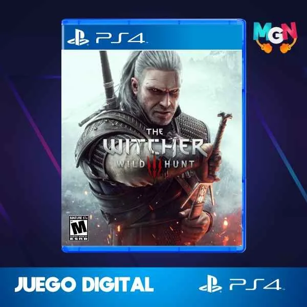 THE WITCHER 3