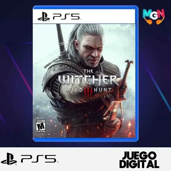 THE WITCHER 3: WILD HUNT