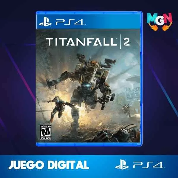 TITANFALL 2
