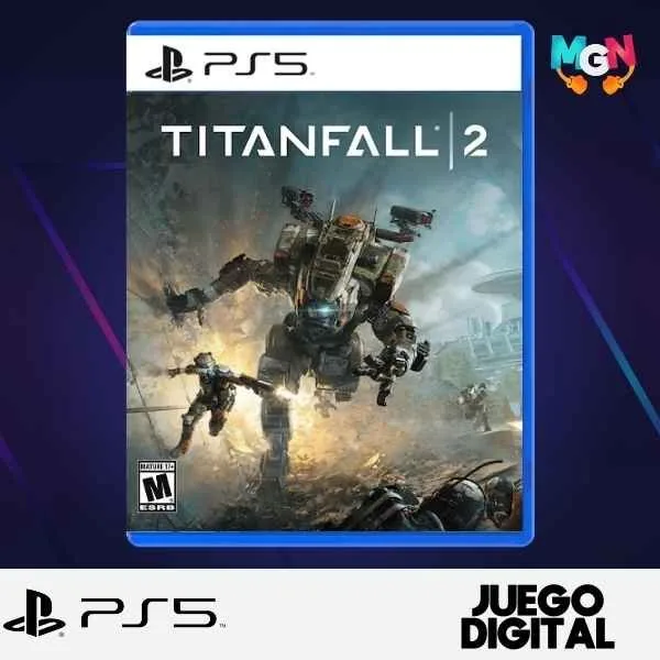 TITANFALL 2