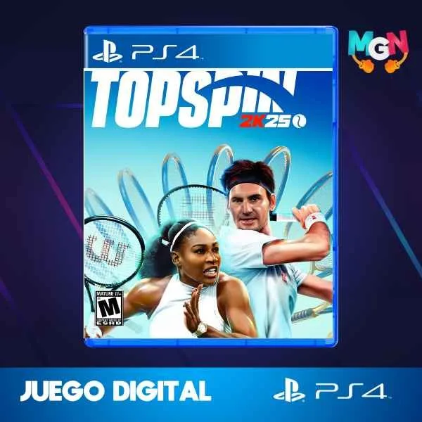 TOPSPIN 2K25