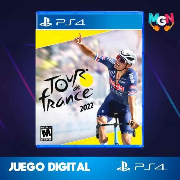 TOUR DE FRANCE 2022