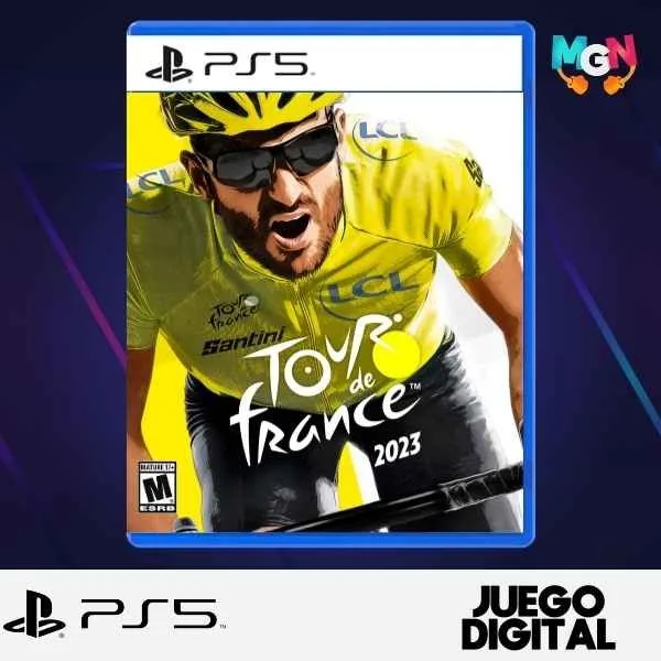 TOUR DE FRANCE 2023
