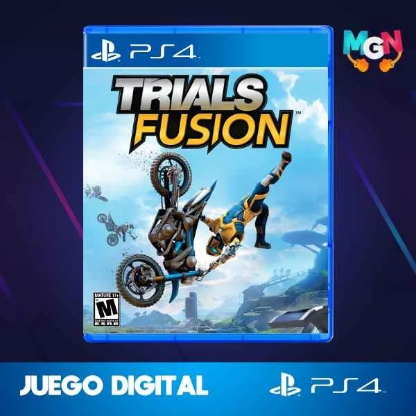 TRIALS FUSION
