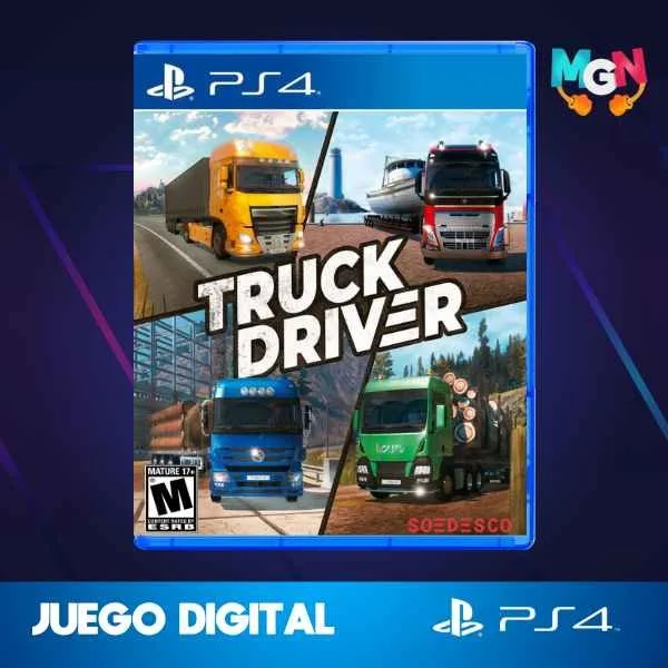TRUCK DRIVER