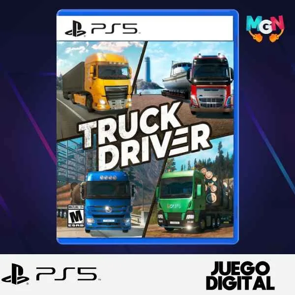 TRUCK DRIVER