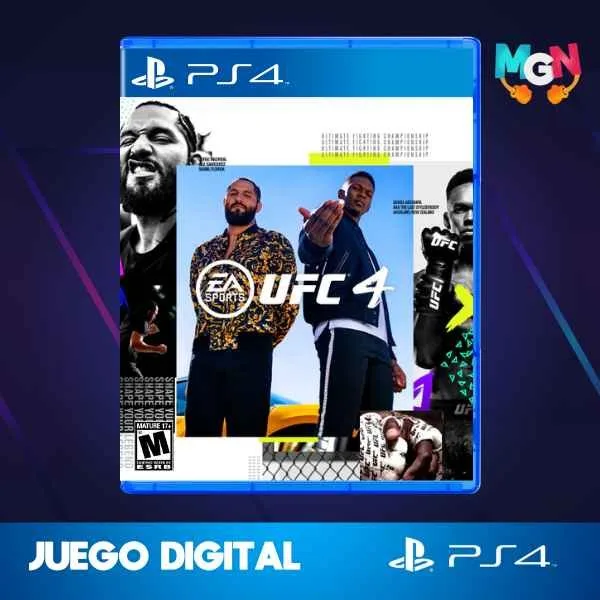 UFC 4