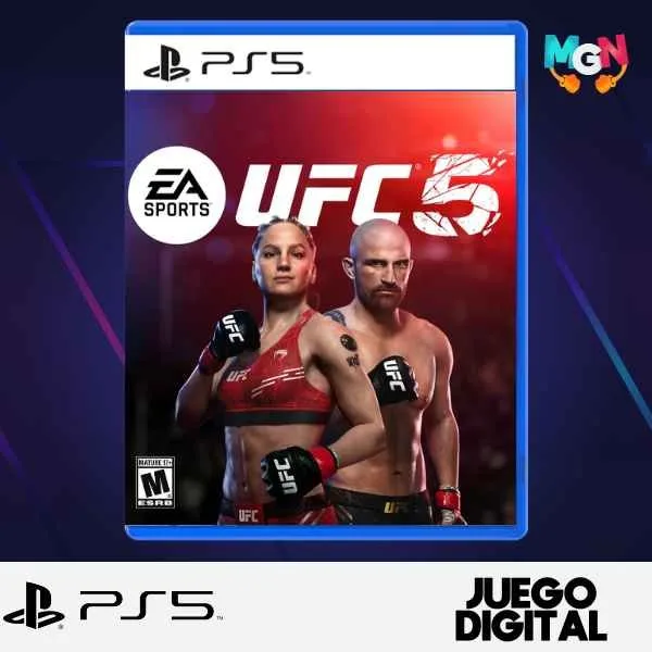UFC 5