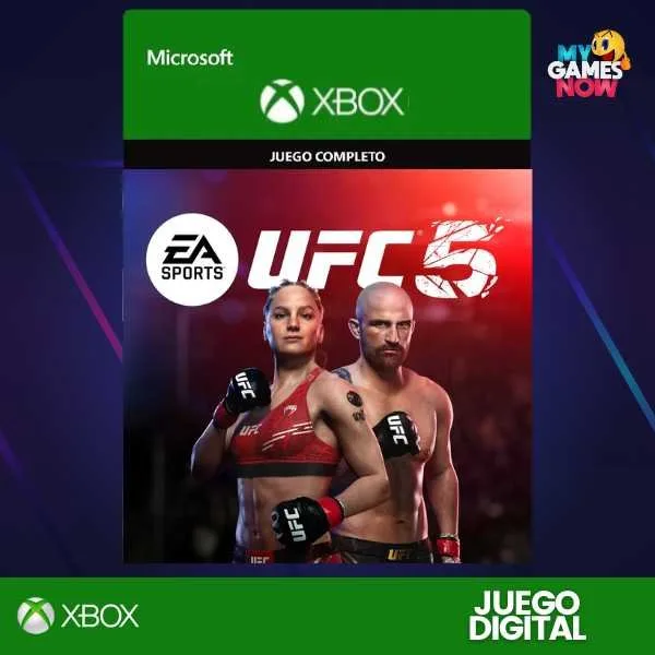 UFC 5