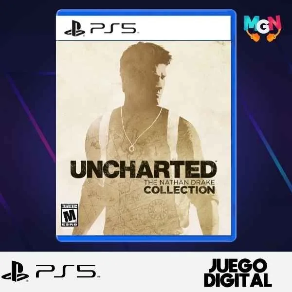 UNCHARTED COLLECTION