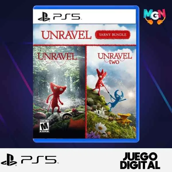 UNRAVEL BUNDLE