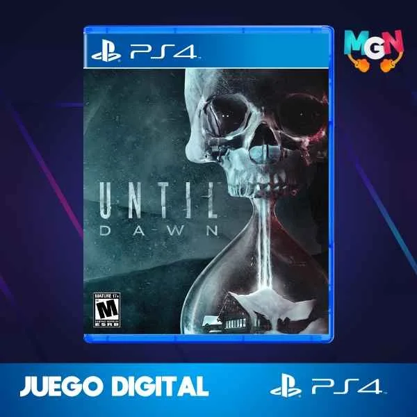 UNTIL DAWN 2015