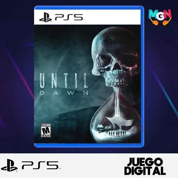 UNTIL DAWN 2015