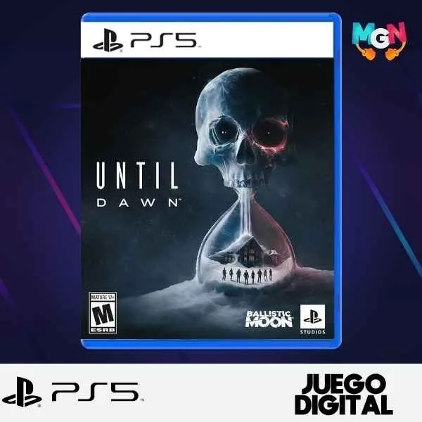 UNTIL DAWN REMASTERED