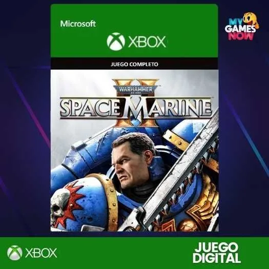 WARHAMMER 40K: SPACE MARINE 2