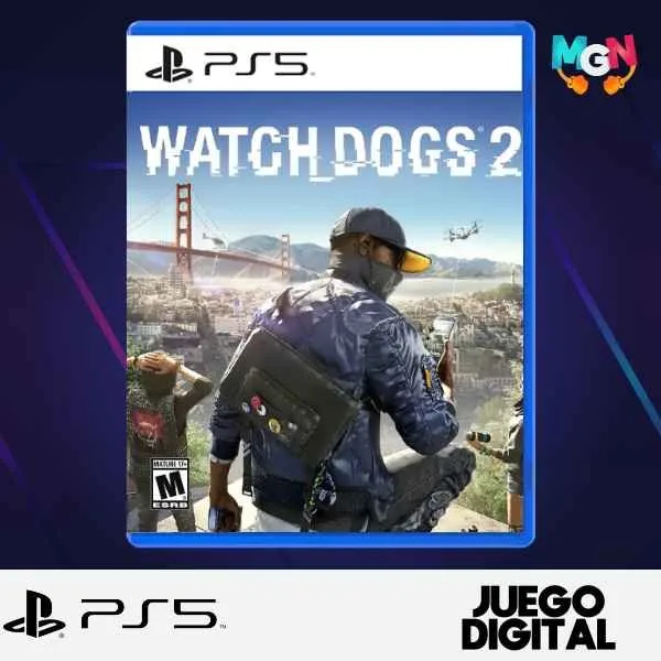 WATCH DOGS 2