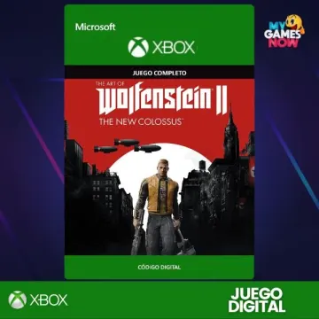 WOLFENSTEIN 2