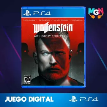 WOLFENSTEIN: ALT HISTORY COLLECTION