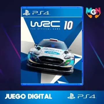 WRC 10 FIA WORLD RALLY CHAMPIONSHIP
