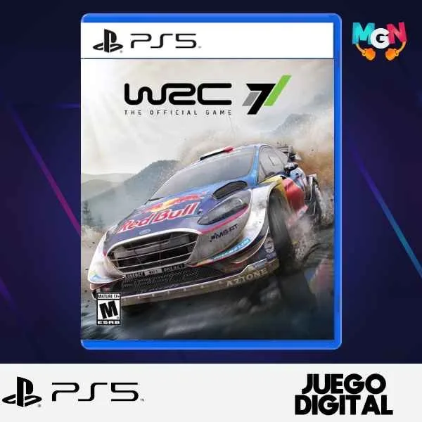 WRC 7