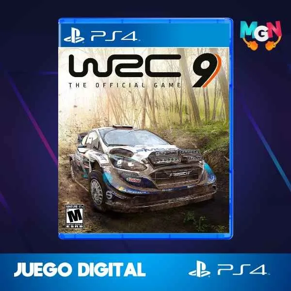 WRC 9 FIA WORLD RALLY CHAMPIONSHIP