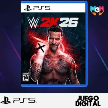 WWE 2K26