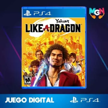 YAKUZA: LIKE A DRAGON