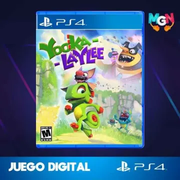 YOOKA LAYLEE