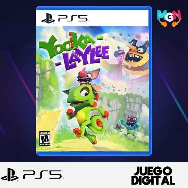YOOKA LAYLEE