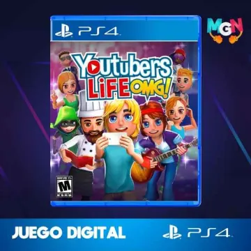 YOUTUBERS LIFE OMG