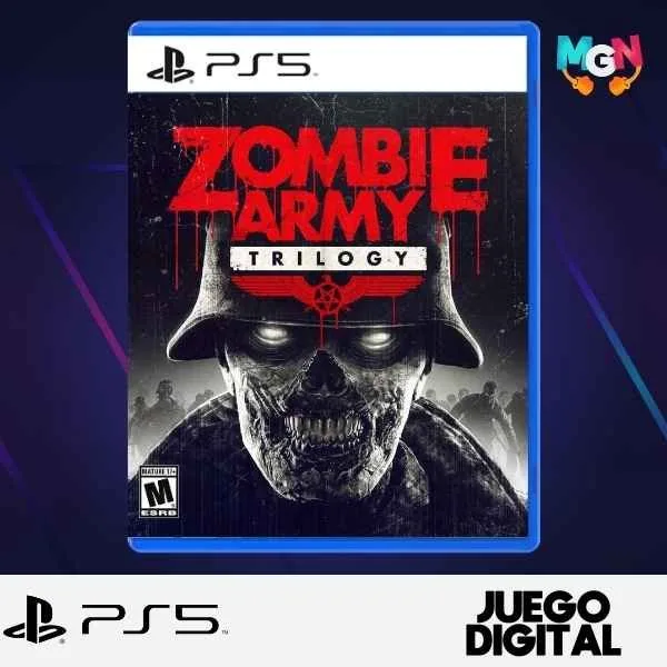 ZOMBIE ARMY TRILOGY