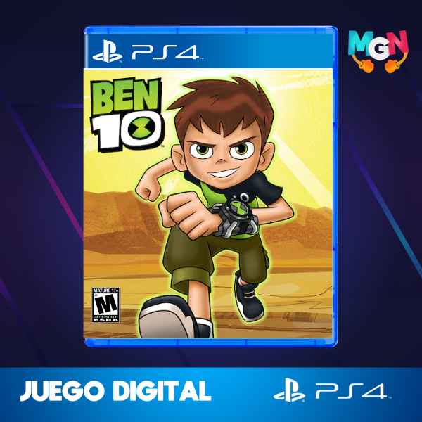 Juega a Ben 10, Juegos online gratis de Ben 10