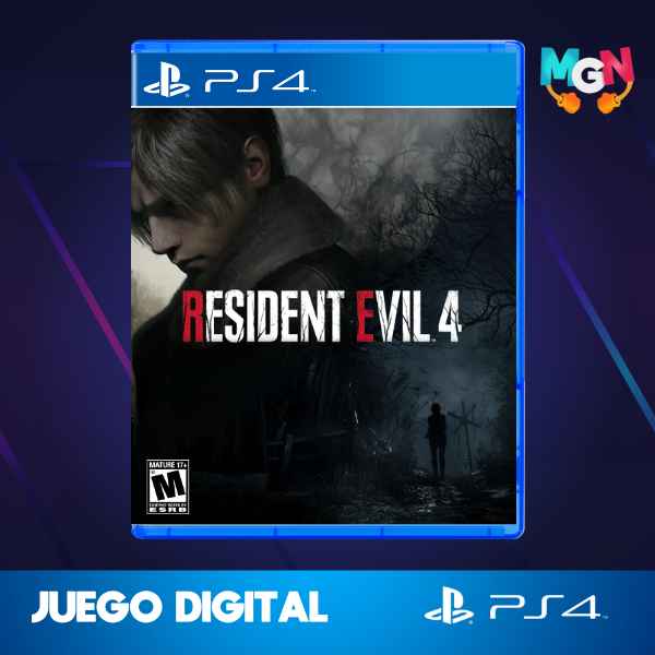 RESIDENT EVIL 3 REMAKE PS5 (Juego Digital) - MyGames Now Bolivia