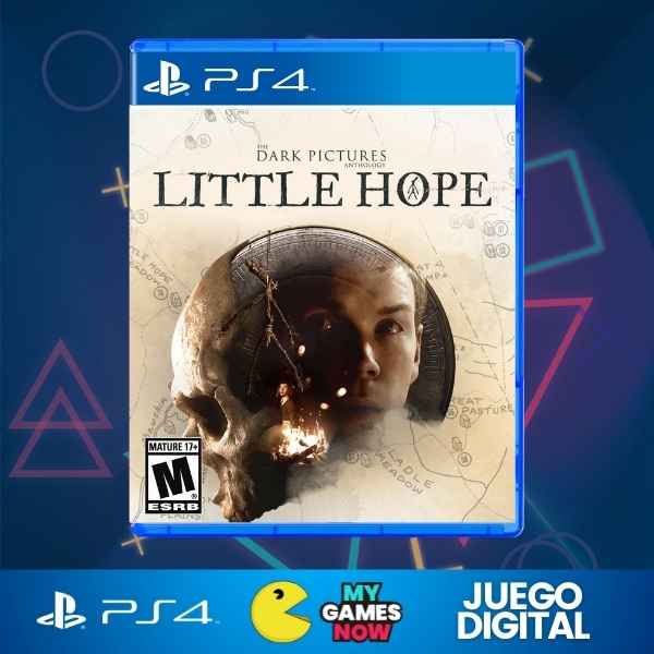 Little hope ps4 сколько часов геймплея