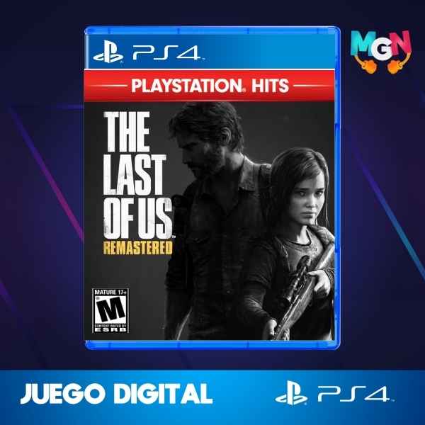 Jogo The Last of Us - PS4 - Kris Games Virtual