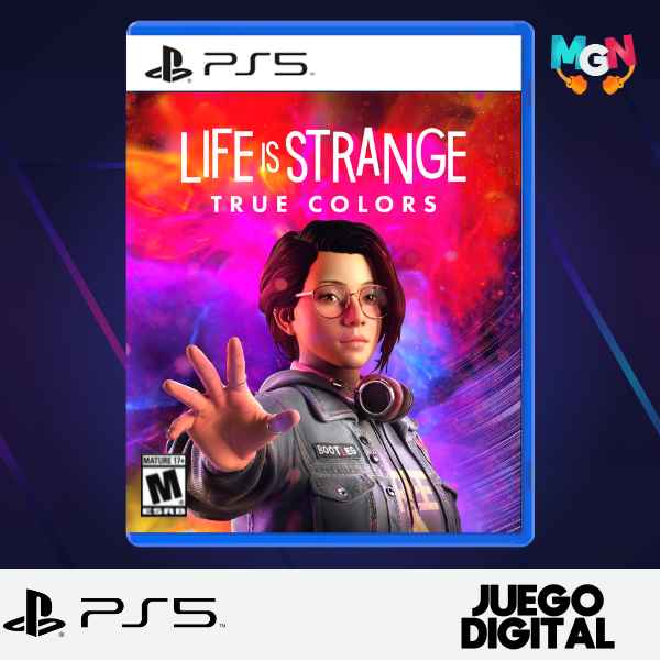 Chollo! Life is Strange True Colors PS5 - 19.99€. - Blog de Chollos