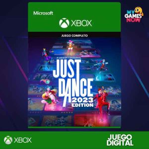 JUST DANCE 2023