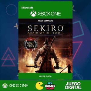 SEKIRO GOTY PS4 (Juego Digital) - MyGames Now